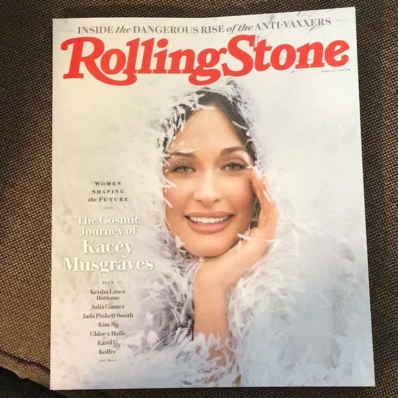 Rolling Stone March 2021